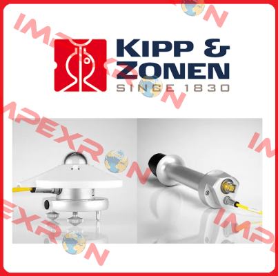 CABLE OF OLDER MODEL METEON - NOT AVAILABLE  Kipp-Zonen