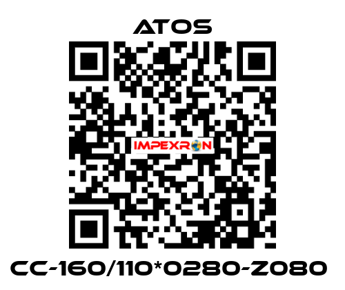 CC-160/110*0280-Z080  Atos