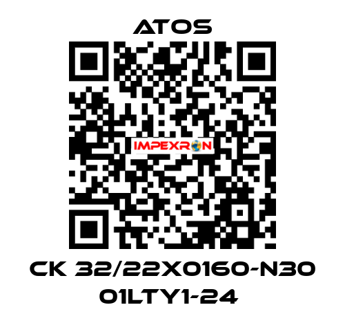 CK 32/22X0160-N30 01LTY1-24  Atos