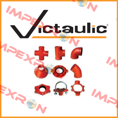 CLAMPS RUBBER FOR 5X4 STYLE 750  Victaulic