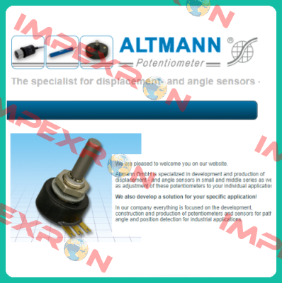 104235 T18-500 WIDERSTAND: 1 K-OHM ALTMANN