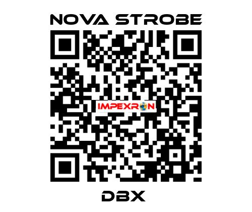 DBX  Nova Strobe