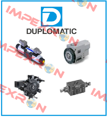 DDC4-10-400/20 (0496305A01) Duplomatic