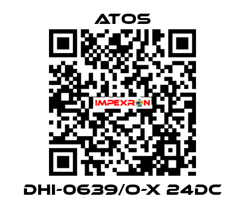 DHI-0639/O-X 24DC Atos