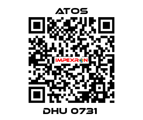 DHU 0731  Atos