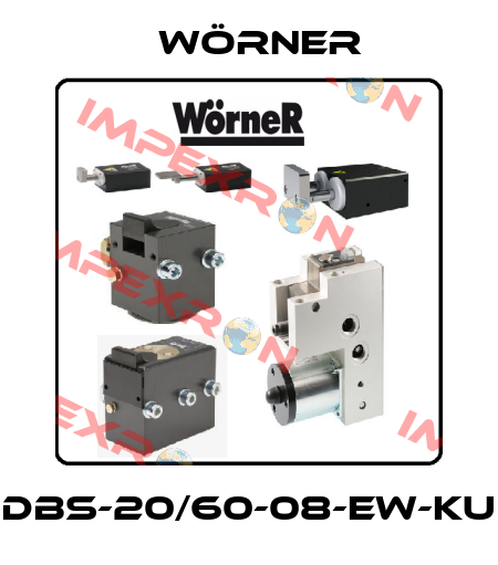 DBS-20/60-08-EW-KU Wörner