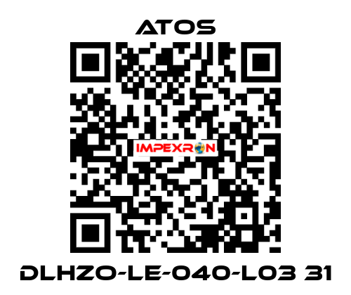 DLHZO-LE-040-L03 31 Atos