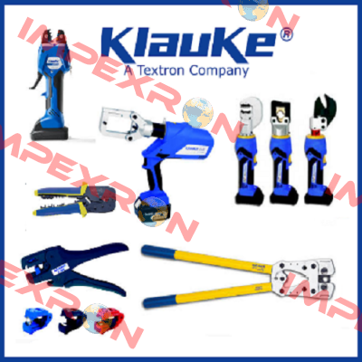 105R12 (KLTX105R12)  Klauke