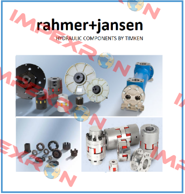 RV200/80/448  Rahmer+Jansen