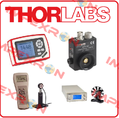 DP10A/M Thorlabs