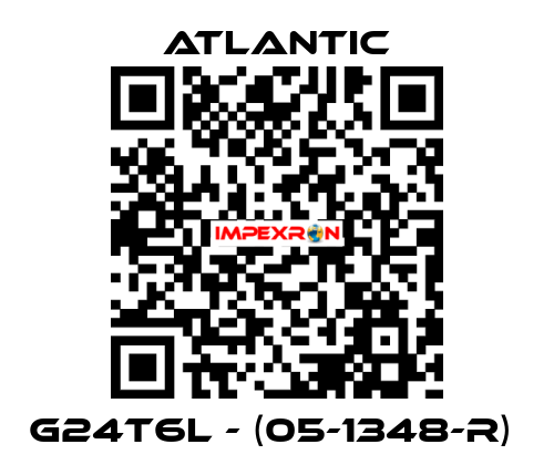 G24T6L - (05-1348-R)  Atlantic