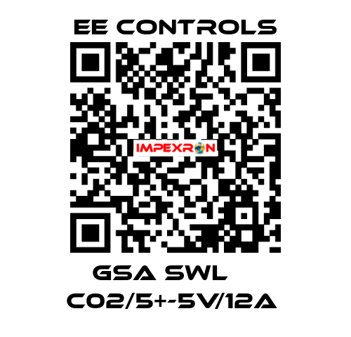 GSA SWL     C02/5+-5V/12A  EE Controls