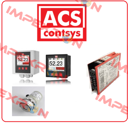 111000004, BWSA03HP011A/ 20.000mm  ACS CONTSYS