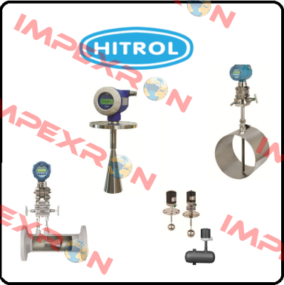 HTM-930ST SENSOR + CONTROL UNIT (PANEL TYPE)  Hitrol