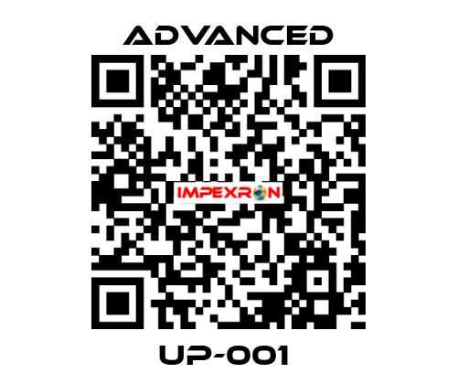 UP-001  Advanced
