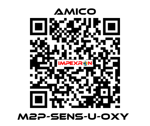 M2P-SENS-U-OXY  AMICO