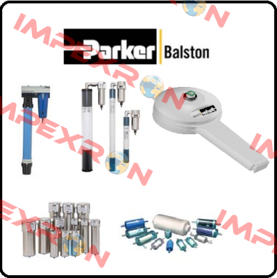 Filter for 95A-1/4M153  oem  Parker Balston