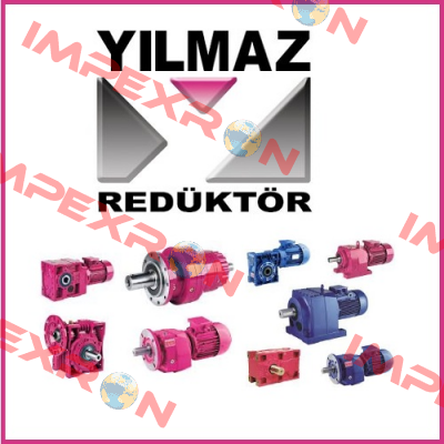 EV040.00- 2E71M/4C i: 10,5 Yılmaz Redüktör