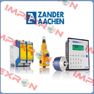 472270 / SR3D 230V 50-60Hz ZANDER AACHEN