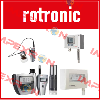 HygroClip S  Rotronic