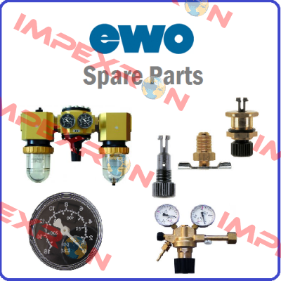 Repair Kit for pressure regulator DR1 - 1/2 - 16   Ewo