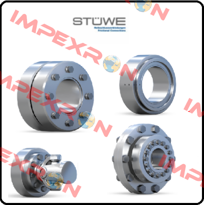 M24X160 DIN 931-10.9  Stüwe