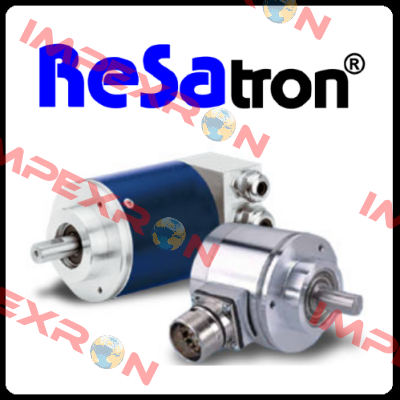 RSW 10 with attached RSP02- 58 13+12-3-B-W1-DS Resatron