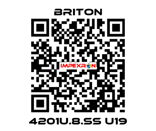 4201U.8.SS U19 BRITON