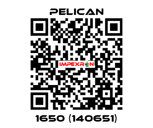 1650 (140651) Pelican