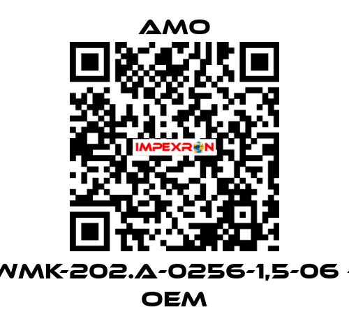 WMK-202.A-0256-1,5-06 - OEM Amo