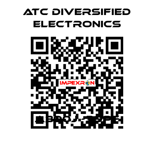 A390j -39pF ATC Diversified Electronics