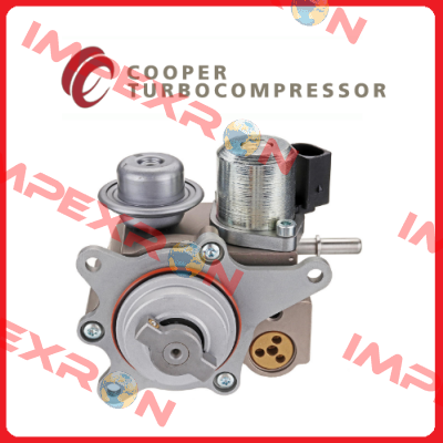 CT-8539-0202 Cooper Turbocompressor