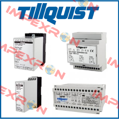 VU400L-154 Input: 0-200V DC obsolete, replaced by P20-2159008 Tillquist