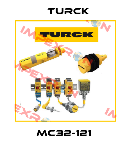 MC32-121  Turck