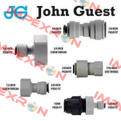 PI451614CS (1 pack = 10 pcs) John Guest