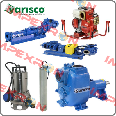 10001353 Varisco pumps