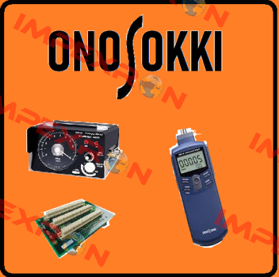 MD-0115  Ono Sokki