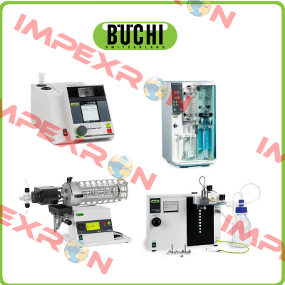 ORDER NO.043070 DISTILLATION UNIT K-355 WITH SO2 PACKAGE  Buchi