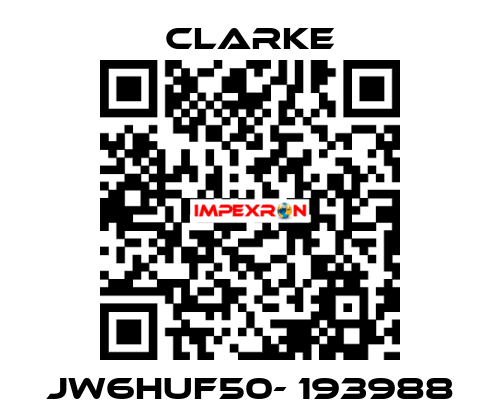 JW6HUF50- 193988 Clarke