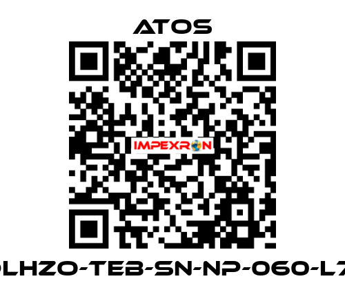 DLHZO-TEB-SN-NP-060-L71 Atos