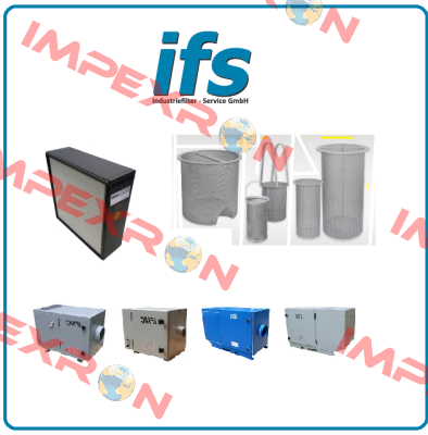 IFEZ2451 IFS Industriefilter