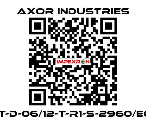 MCBNET-D-06/12-T-R1-S-2960/EC-XXXX Axor Industries