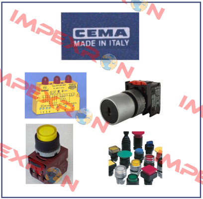 187174 (pack x5) Cema (General Electric)