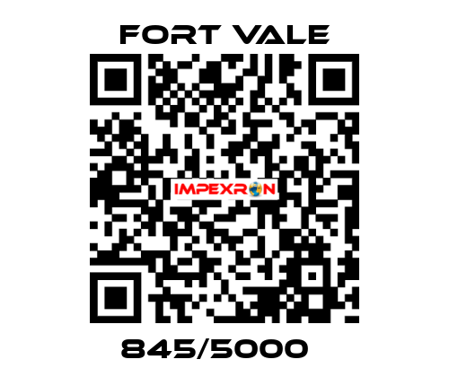 845/5000В Fort Vale