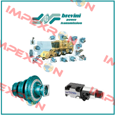 Dichtsatz für Geroller Motor ARS / ARSW Brevini