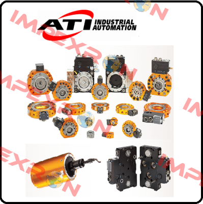 9105‐MUX ATI Industrial Automation