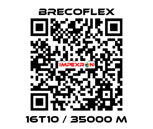 16T10 / 35000 M Brecoflex