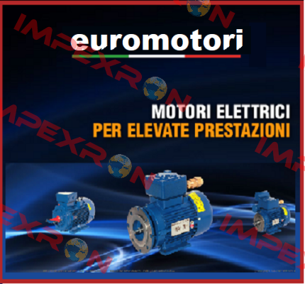 132/34  L6703  EX93.C.032 Euromotori