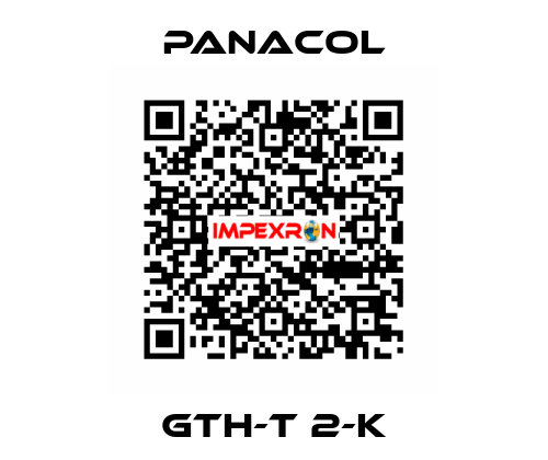 GTH-T 2-K Panacol