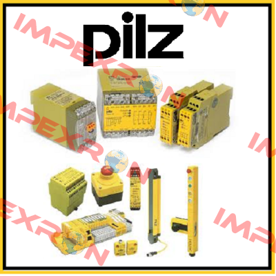 PNOZ XV3 3/24VDC 3N/O 2N/O T  Pilz